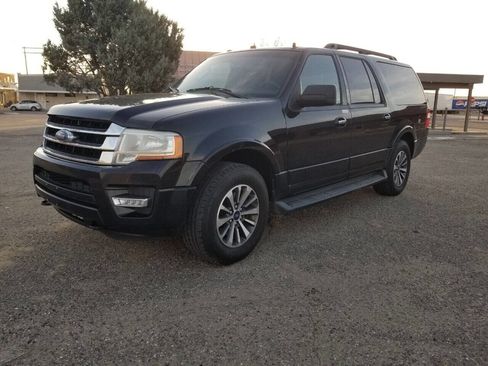 Used 2016 Ford Expedition EL XLT image 1