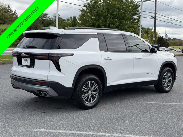 Certified 2024 Chevrolet Traverse LT AWD/4WD image 12