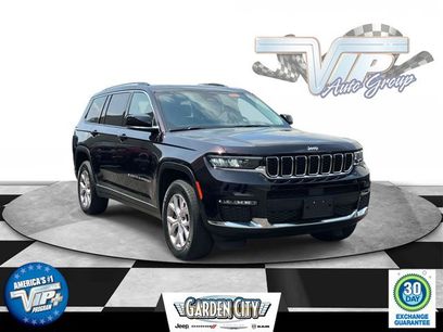 Certified 2022 Jeep Grand Cherokee L Limited