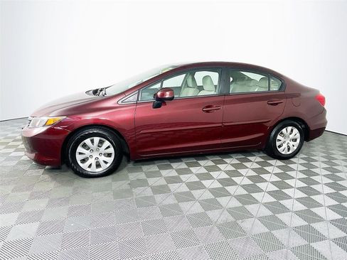 Used 2012 Honda Civic LX image 4