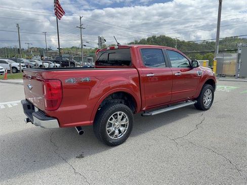 Used 2022 Ford Ranger Lariat w/ Equipment Group 501A High AWD/4WD image 4