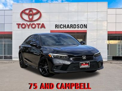 Used 2024 Honda Civic Sport