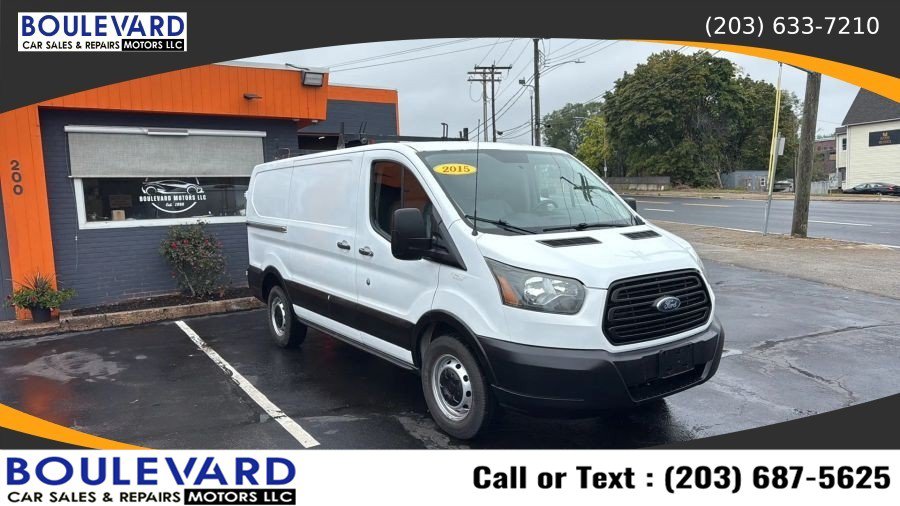 Used 2015 Ford Transit 150 130 Low Roof RWD image 1