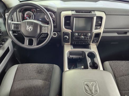 Used 2016 RAM 1500 Big Horn AWD/4WD image 15