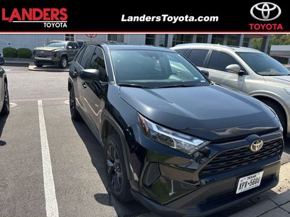 Used 2025 Toyota RAV4 LE