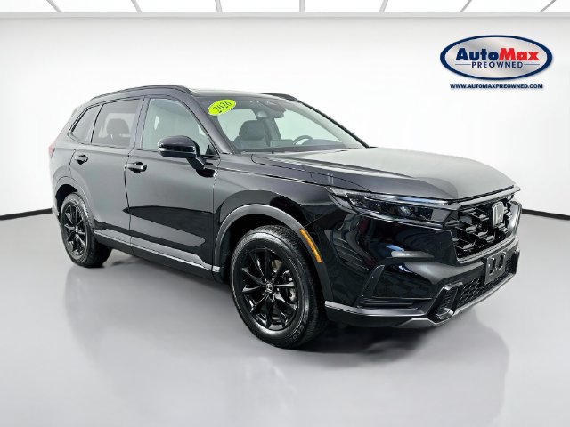 Used 2026 Honda CR-V Sport image 1