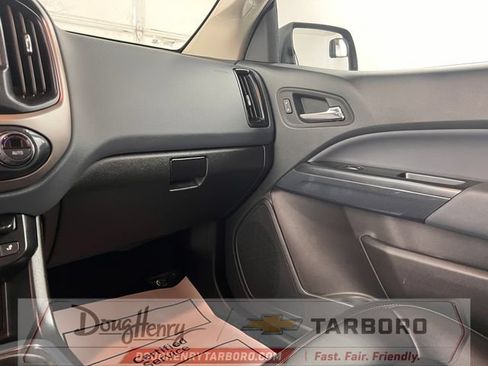 Used 2022 Chevrolet Colorado Z71 AWD/4WD image 42