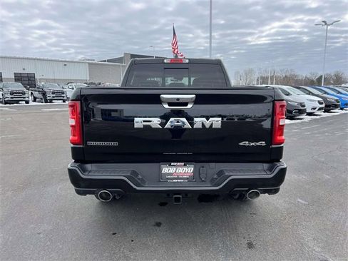 Certified 2025 RAM 1500 Big Horn image 6