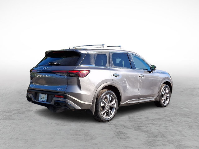 Used 2023 INFINITI QX60 Luxe w/ Vision Package AWD/4WD image 6
