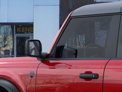 Used 2025 Ford Bronco Big Bend AWD/4WD image 22