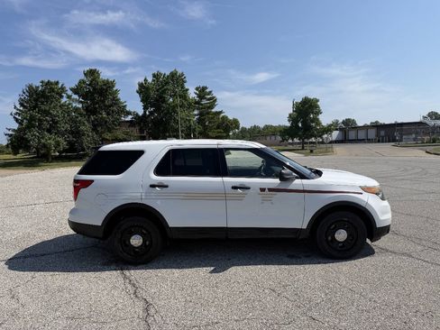 Used 2014 Ford Explorer 4WD Police Interceptor image 5
