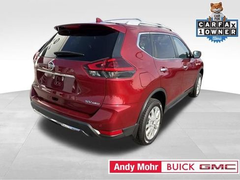 Used 2020 Nissan Rogue SV AWD/4WD image 10
