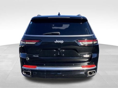 Certified 2023 Jeep Grand Cherokee L Summit image 6