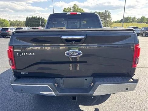 Used 2015 Ford F150 Lariat w/ Equipment Group 502A Luxury AWD/4WD image 5