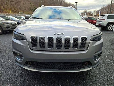 Used 2019 Jeep Cherokee Limited w/ Technology Group image 5
