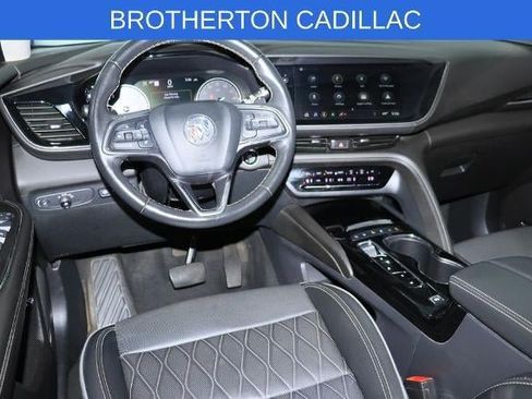 Used 2023 Buick Envision Avenir AWD/4WD image 27