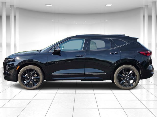 Used 2021 Chevrolet Blazer RS w/ Enhanced Convenience Package AWD/4WD image 2