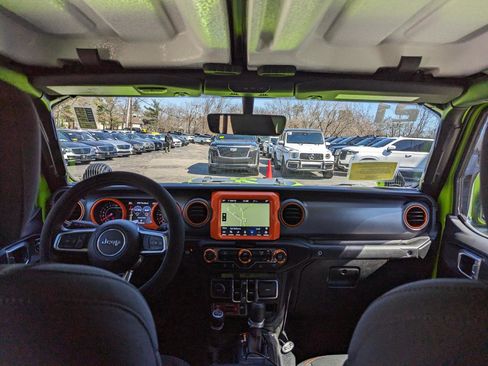 Used 2021 Jeep Gladiator Mojave image 40