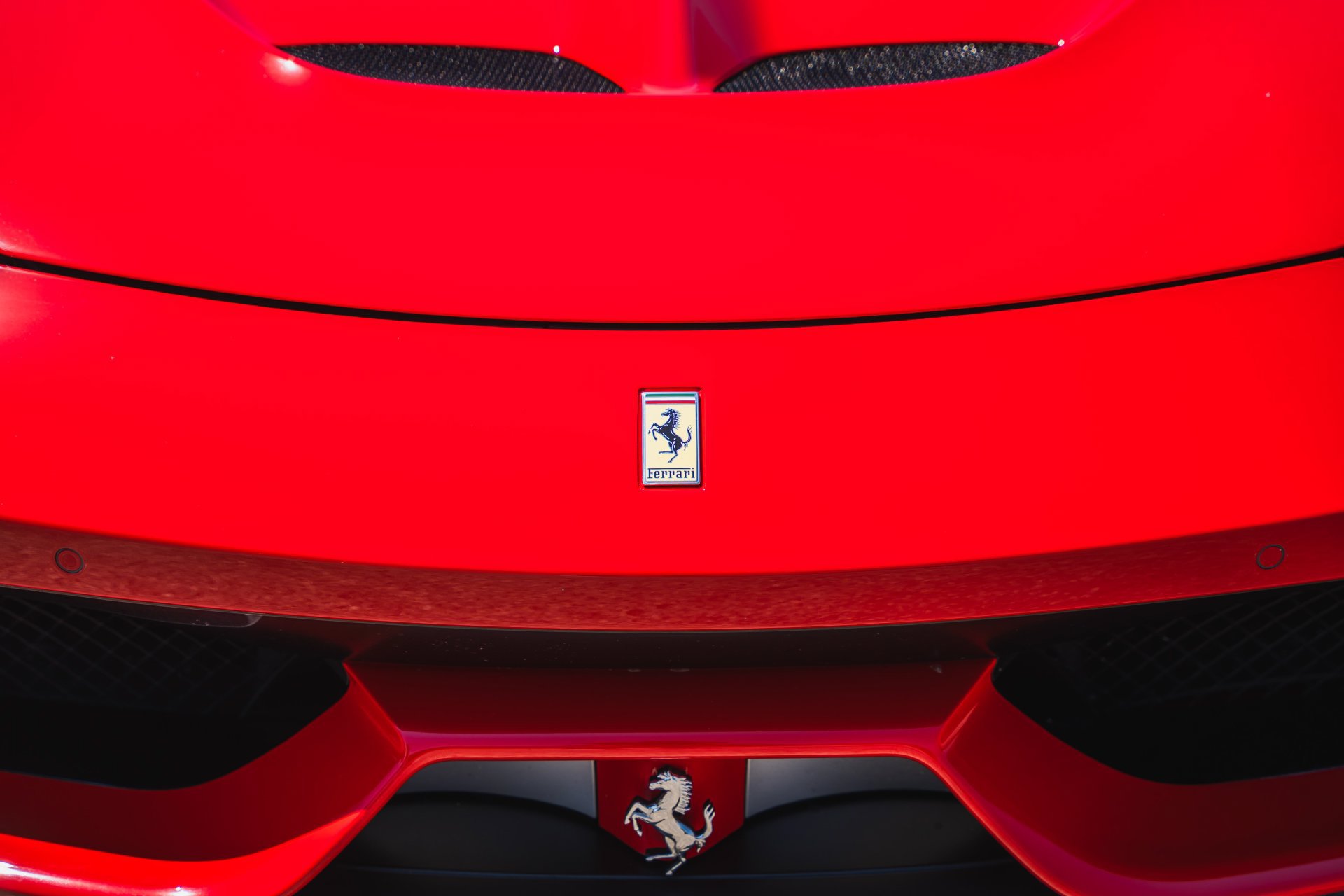 Used 2015 Ferrari 458 Speciale Coupe RWD image 29