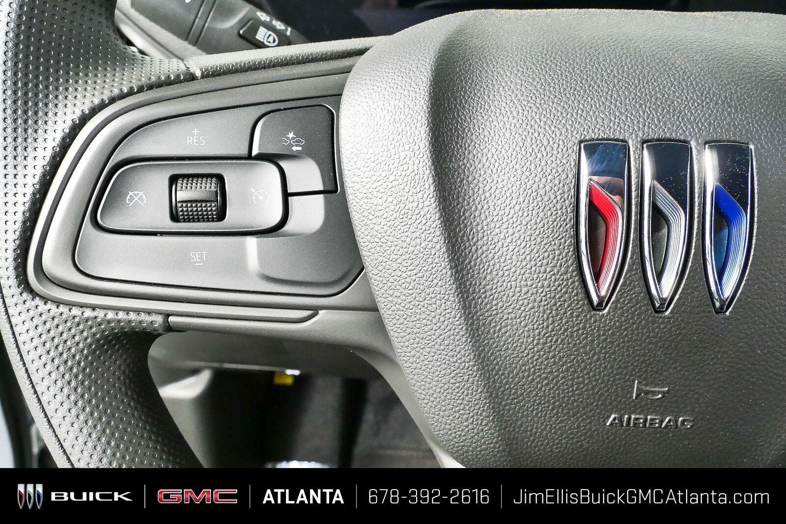 New 2026 Buick Envista Preferred FWD image 10