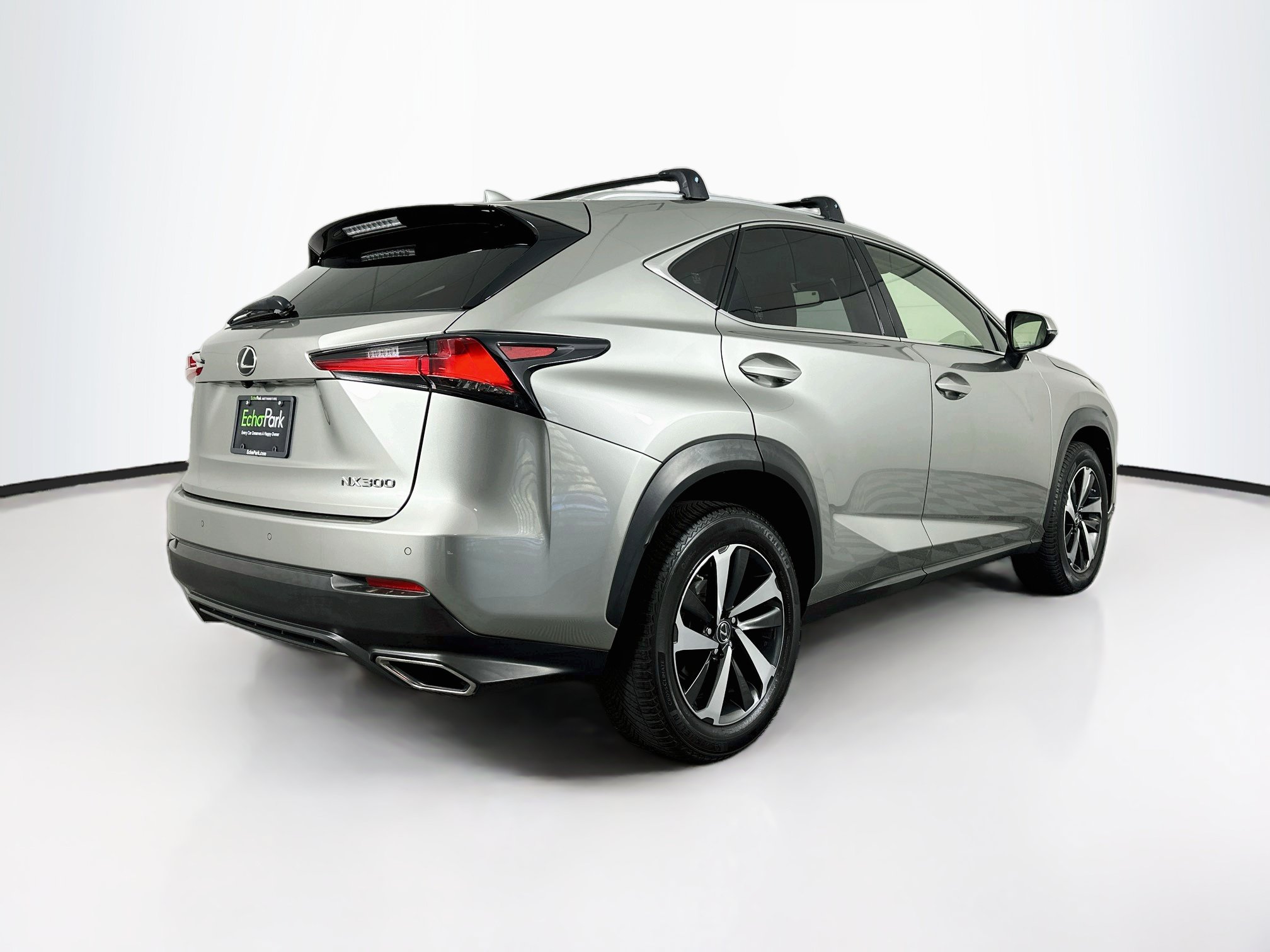 Used 2020 Lexus NX 300 AWD w/ Premium Package image 9