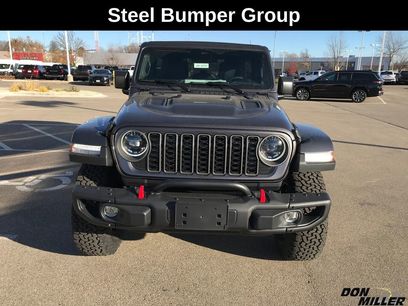 New 2026 Jeep Wrangler Unlimited Rubicon w/ Safety Group