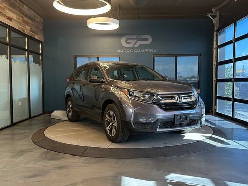 Used 2017 Honda CR-V LX image 1