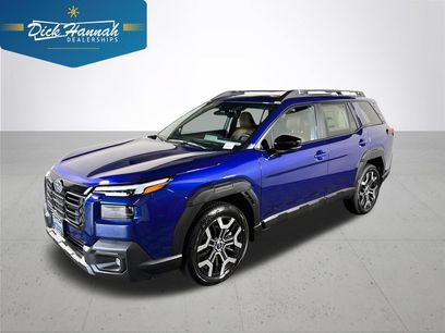 New 2026 Subaru Outback Touring XT