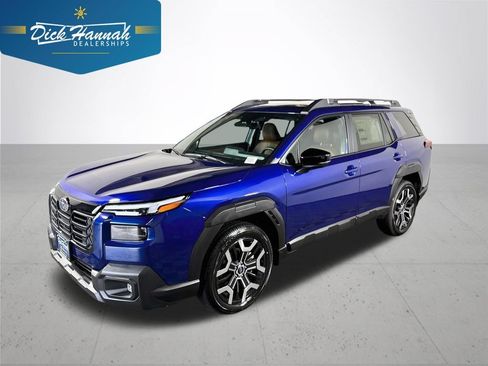 New 2026 Subaru Outback Touring XT AWD/4WD image 1