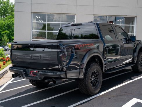 Used 2025 Ford F150 Raptor AWD/4WD image 11