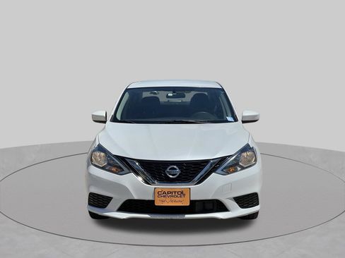 Used 2018 Nissan Sentra S FWD image 8