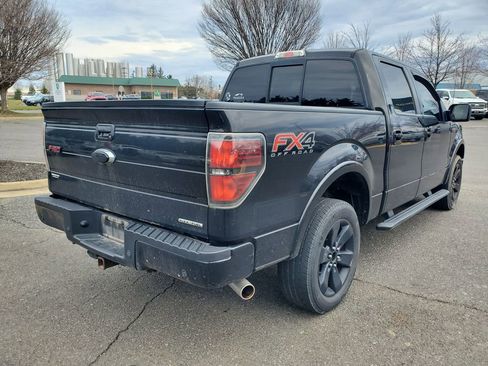 Used 2013 Ford F150 FX4 w/ Luxury Equipment Group image 7