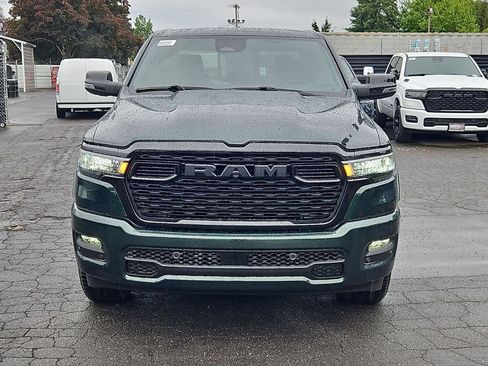 New 2026 RAM 1500 Big Horn AWD/4WD image 2