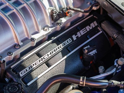 Used 2019 Dodge Charger SRT Hellcat w/ Alcantara Package image 41