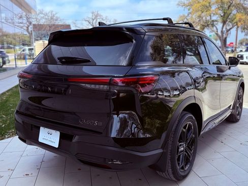 New 2026 INFINITI QX60 Sport AWD/4WD image 6