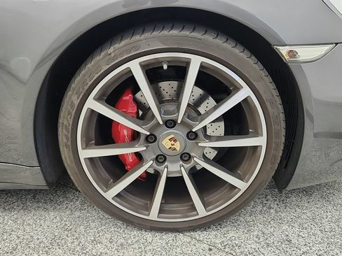 Used 2013 Porsche 911 Carrera 4S AWD/4WD image 23