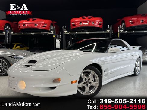 Used 1998 Pontiac Firebird Formula RWD image 1