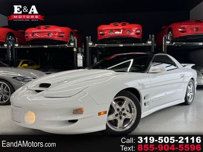 Used 1998 Pontiac Firebird Formula