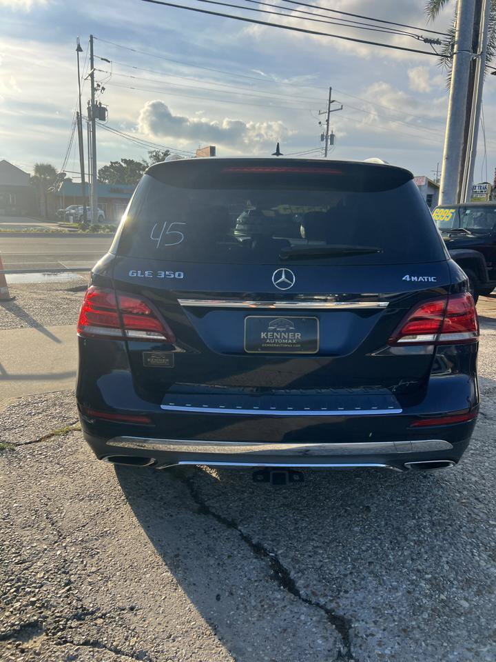 Used 2016 Mercedes-Benz GLE 350 4MATIC image 5