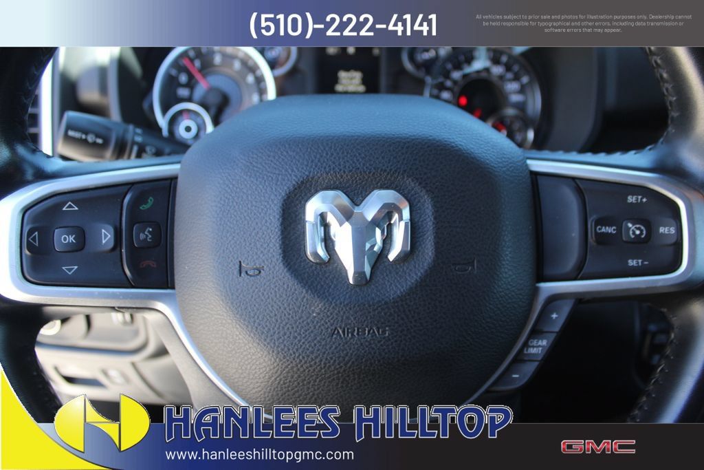 Used 2022 RAM 1500 Big Horn AWD/4WD image 25