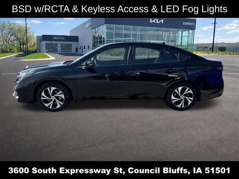 Used 2024 Subaru Legacy Premium AWD/4WD image 8