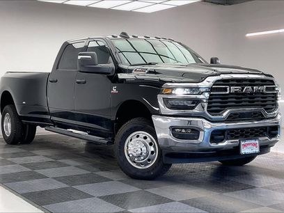 New 2026 RAM 3500 Tradesman