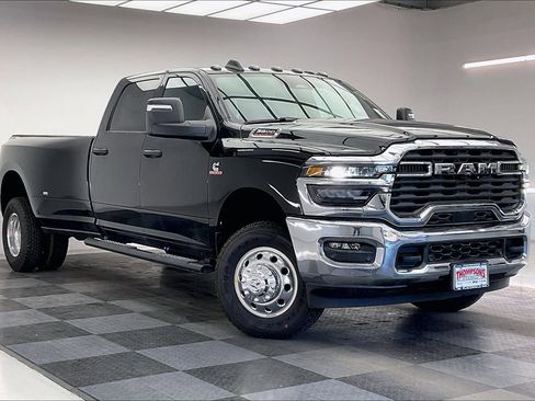 New 2026 RAM 3500 Tradesman image 1