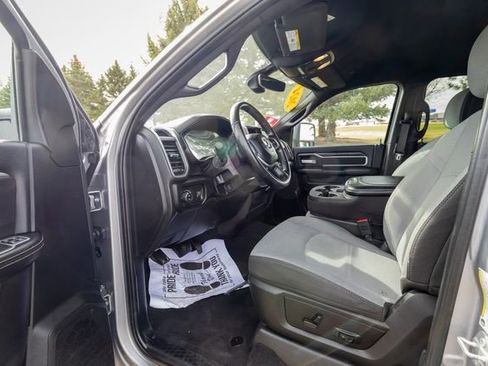 Used 2024 RAM 2500 Big Horn AWD/4WD image 10