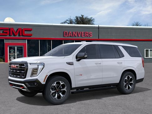 New 2026 GMC Yukon AT4 Ultimate w/ LPO, Floor Liner Package AWD/4WD image 26