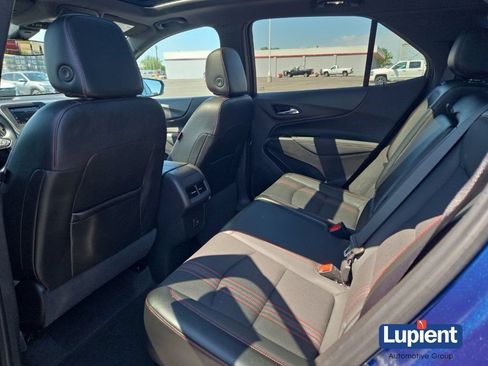 Used 2023 Chevrolet Equinox RS w/ LPO, Floor Liner Package AWD/4WD image 12