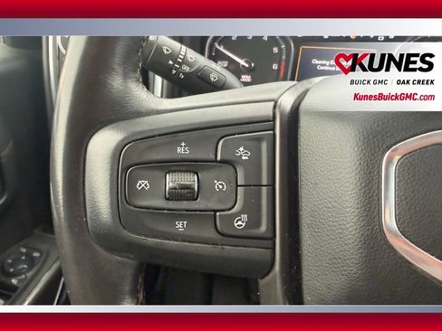 Used 2021 GMC Sierra 1500 AT4 w/ AT4 Value Package image 10