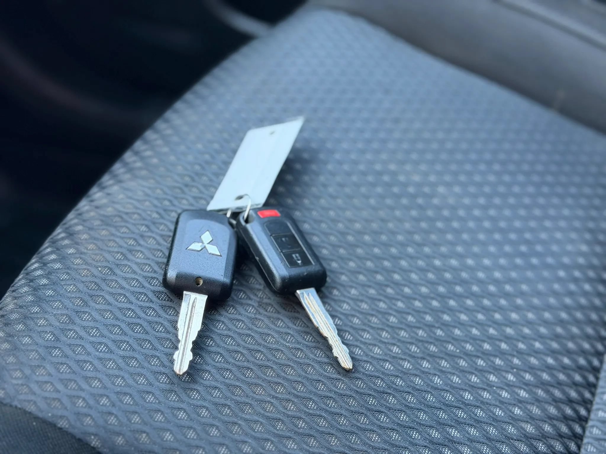Used 2018 Mitsubishi Outlander ES FWD image 24