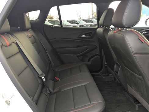 New 2025 Chevrolet Trax RS w/ Driver Confidence Package image 5