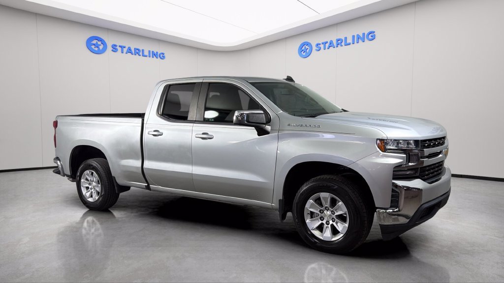 Used 2020 Chevrolet Silverado 1500 LT w/ All-Star Edition RWD image 12